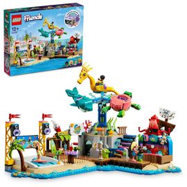 LEGO - Friends 41737 Vidámpark a tengerparton