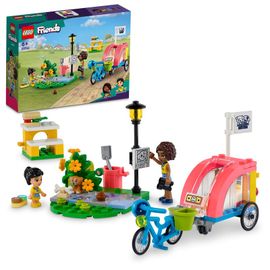 LEGO - Friends 41738 kutyamentő kerékpár