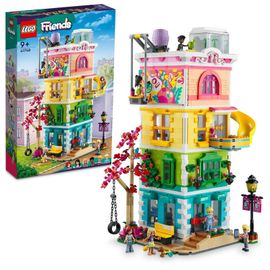 LEGO - Friends 41748 Heartlake Közösségi Központ