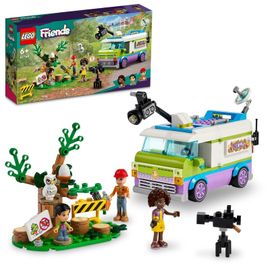LEGO - Friends 41749 Nyomdakocsi