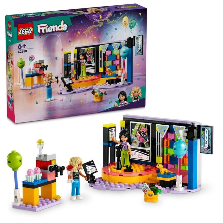 LEGO -  Friends 42610 Karaoke Party