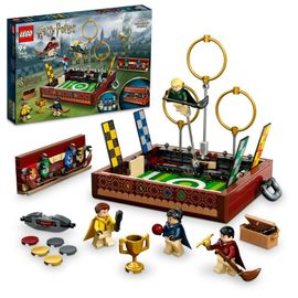 LEGO - Harry Potter 76416 kviddics tok