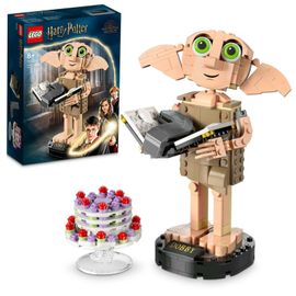 LEGO - Harry Potter 76421 házimanó Dobby