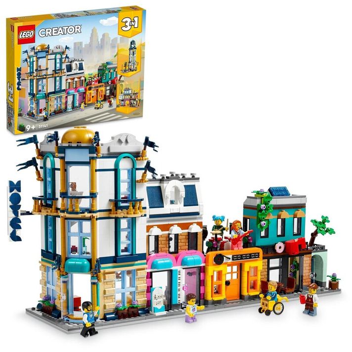 LEGO - Fő utca