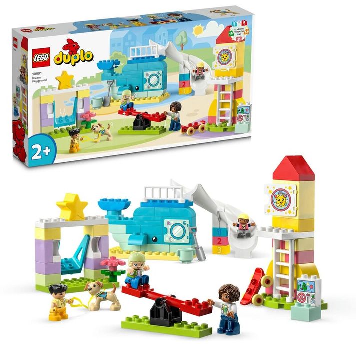 LEGO - Az álmok játszótere