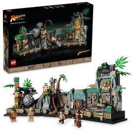 LEGO - Indiana Jones 77015 Arany Bálvány temploma