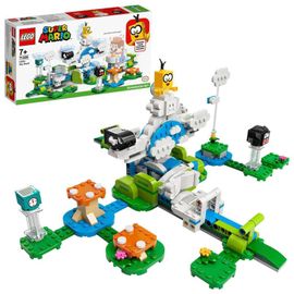 LEGO - Lakitu és a kavicsok világa - bővítő készlet