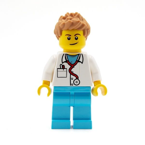 LEGO LED LITE - Iconic Doctor - LED zseblámpa