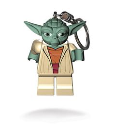 LEGO LED LITE - Star Wars Yoda világító figura (HT)