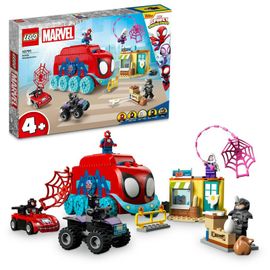 LEGO - Marvel 10791 Spidey Team mobilbázis