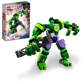 LEGO - Marvel 76241 Hulk robotpáncélban