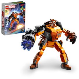 LEGO - Marvel 76243 rakéta robotpáncélban