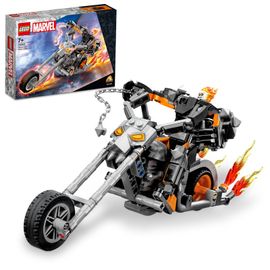 LEGO - Marvel 76245 Ghost Rider robotruha és motorkerékpár