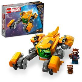 LEGO - Marvel 76254 Kis rakéta űrhajója