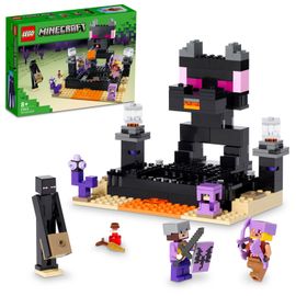 LEGO - Minecraft 21242 Ende Aréna