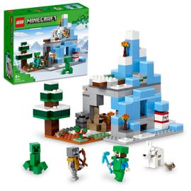 LEGO - Minecraft 21243 Jéghegység