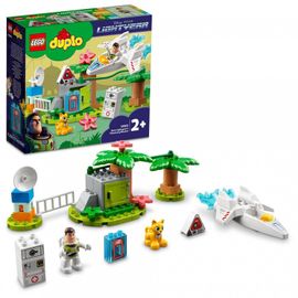 LEGO - Buzz Lightyear küldetés
