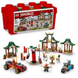LEGO - NINJAGO 71787 Kreatív nindzsa doboz