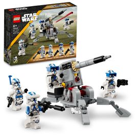 LEGO - Star Wars 75345 501. légió klón katona harci csomag