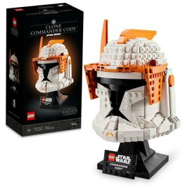 LEGO - Star Wars 75350 Cody klónparancsnok sisakja