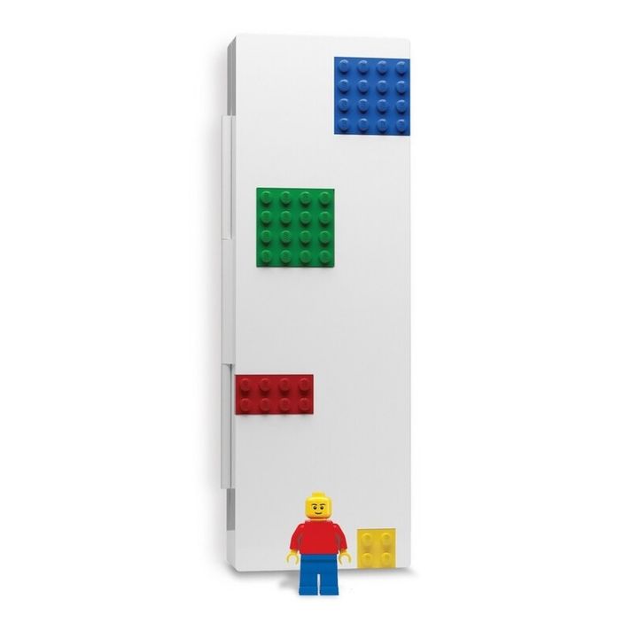 LEGO STATIONERY - Tok minifigurával, színes