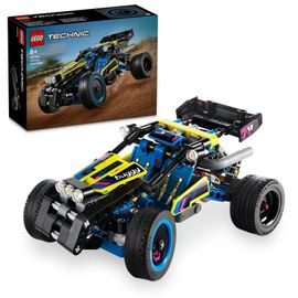 LEGO -  Technic 42164 terepjáró, versenyautó