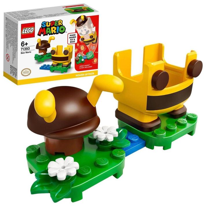 LEGO - Mario a méhecske - felszerelés
