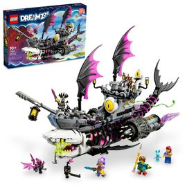 LEGO - Cápa hajó a rémálmoktól