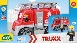 LENA - Truxx Tűzoltók, Dekoratív kartonpapír