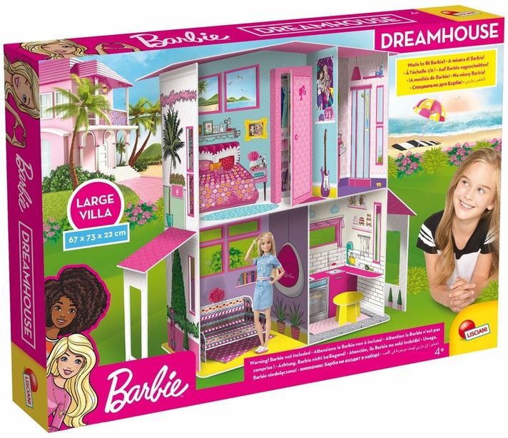 LISCIANI - Barbie-ház