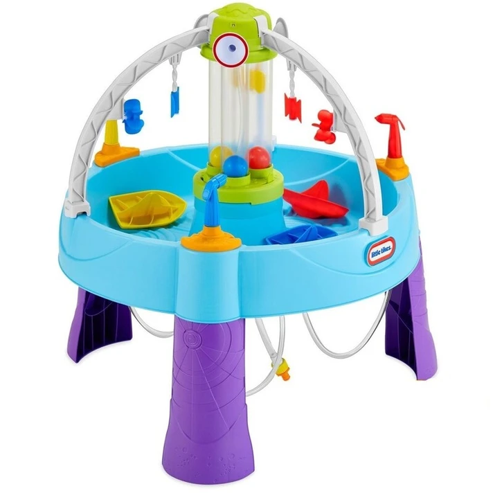 LITTLE TIKES - Vízi asztal Fun Zone Battle Splash Water 648809