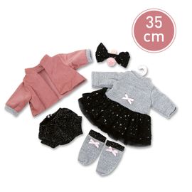 LLORENS - V535-26 ruhák 35 cm méretű babához