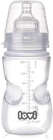 LOVI - Medical+ palack 250 ml 0 % BPA Super Vent 0 % BPA