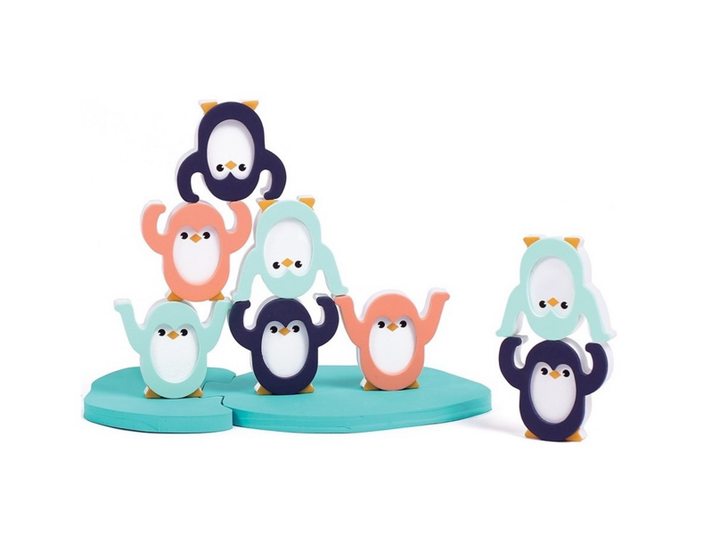 LUDI - Pingvin fürdőakrobaták