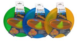 MAC TOYS - Alldoro korong LED-ekkel, Mix termékek