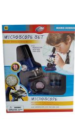 MAC TOYS - 100/200 / 450x mikroszkóp
