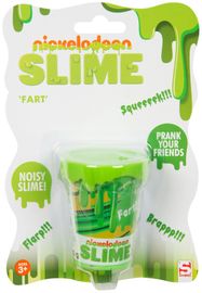 MAC TOYS - Nickelodeon Fém Slime
