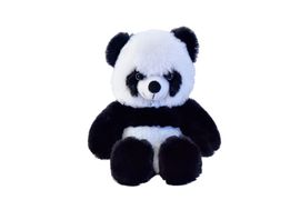 MAC TOYS - Mikrohullámú plüss - panda