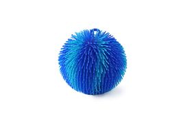 MAC TOYS - SPORTO Szivárványos labda fénnyel - kék
