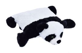 MAC TOYS - Párna plüss állat - panda