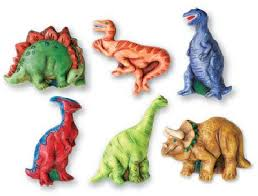 MAC TOYS - Gyártás és festés - dinoszauruszok