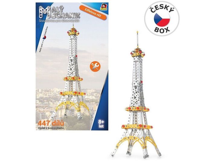 MADE - Little Mechanic Eiffel-torony, 447 db