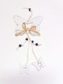 MAKRO - Pillangó függő dekoráció