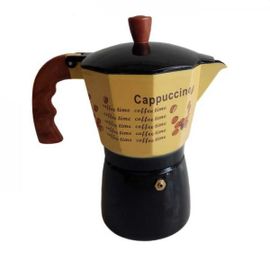 MAKRO - Kávéfőző 6 személyre CAPUCCINO, 89586