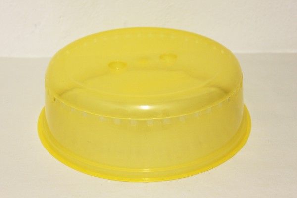 MAKRO - Mikrohullámú sütő fedele 29cm, Mix termékek