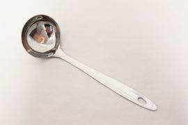 MAKRO - Rozsdamentes acél merőkanál, 28 cm