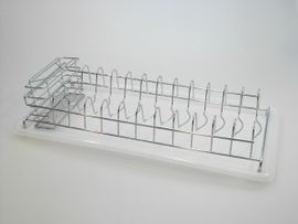 MAKRO - Tálcás edénytálca, 9 x 25 x 50 cm, 9 x 25 x 50 cm