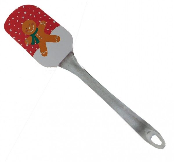 MAKRO - Gumi spatula a tésztához - dekoráció mézeskalács