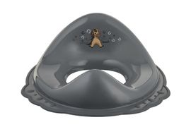 MALTEX - WC redukció fogantyúkkal Ló Minimal - steel grey