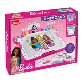 MAPED - Kreatív készlet MAPED Barbie Lumi Board